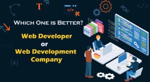 Which One is Better? Web Developer or Web Development Company in India?
