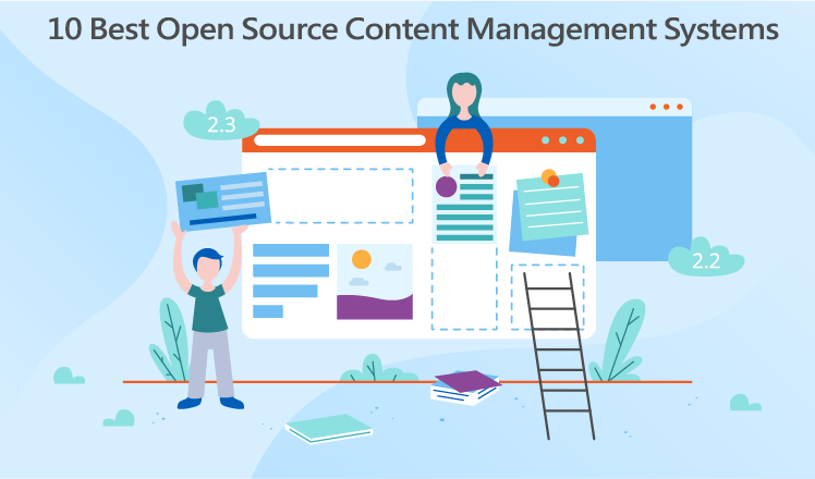 10 Best Open Source Content Management Systems 2020