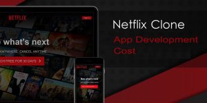 How Much Does It Cost to Develop a Netflix Clone Mobile App?