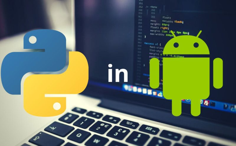 Python apps will soon be running on Android OS
