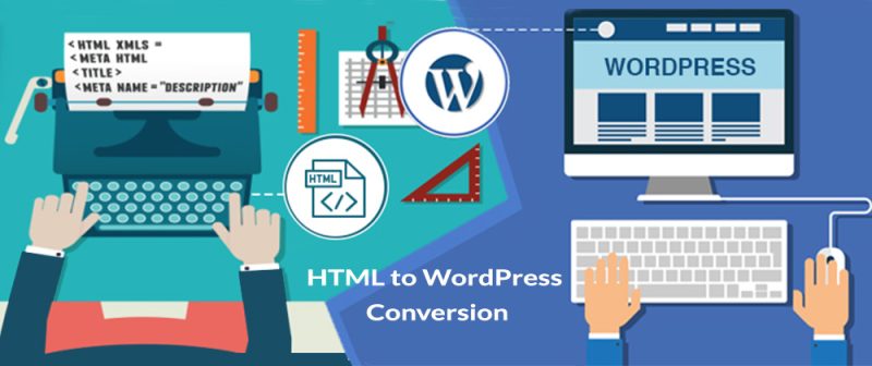 Which Technique is Best to Convert HTML Website to WordPress: Automated or Manually?